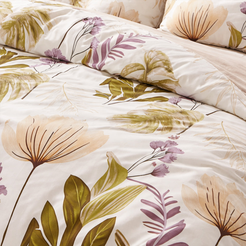 Pościel bawełniana Trix 160x200 3 el. M1960