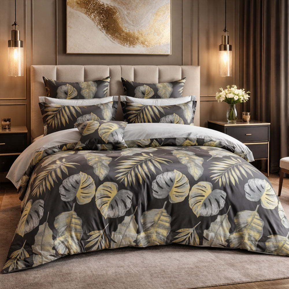 Pościel bawełniana Aion 160x200 3 el. M1958