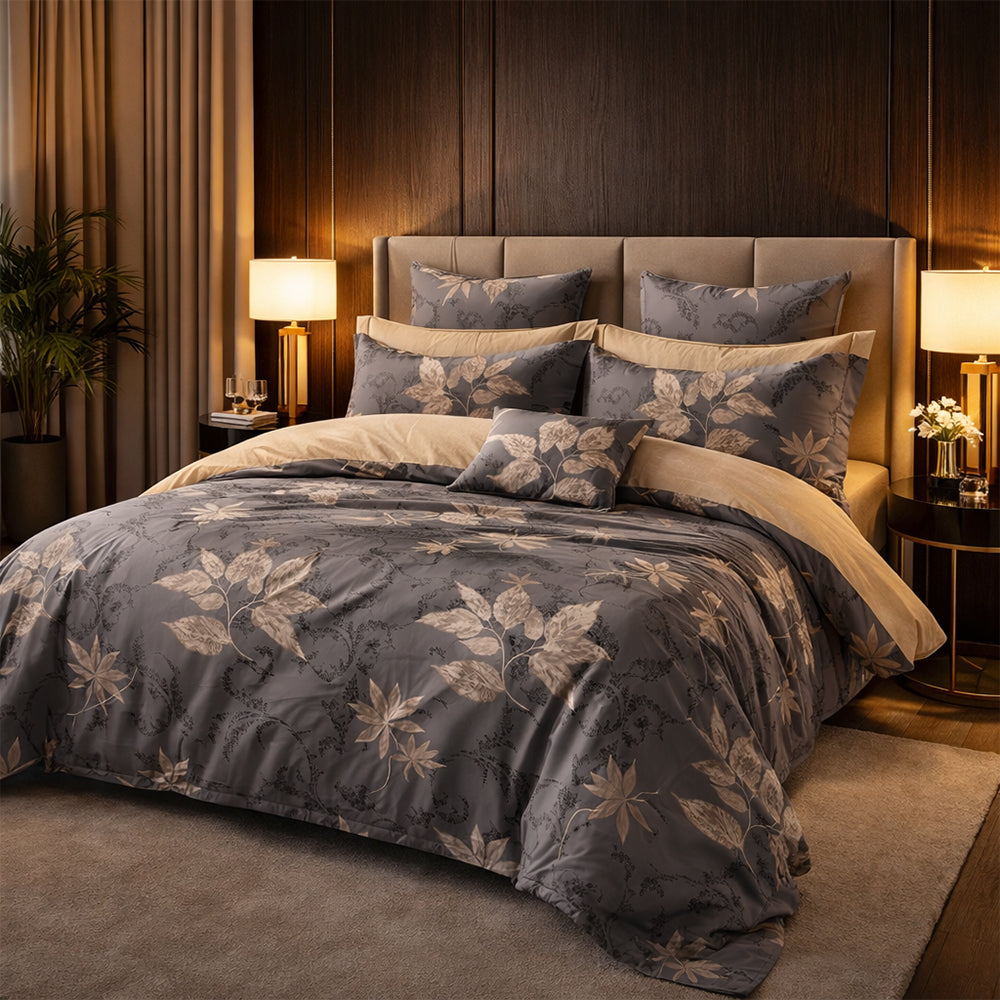 Pościeł bawełniana Dajmon 160x200 3 el. M1961