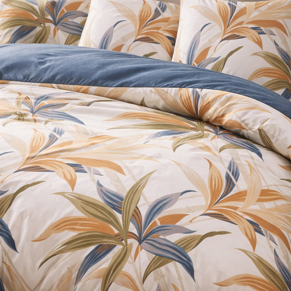 Pościel bawełniana Aksieros 160x200 3 el. M1983