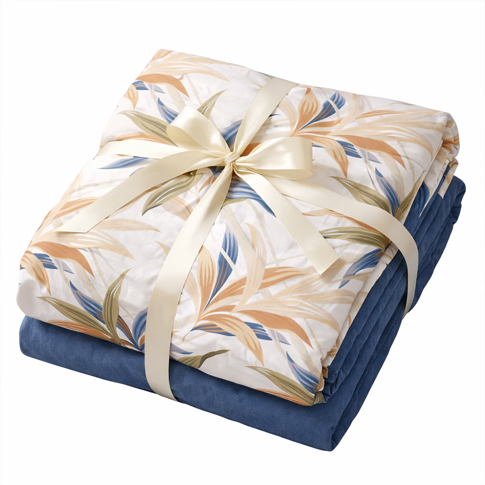 Pościel bawełniana Aksieros 160x200 3 el. M1983