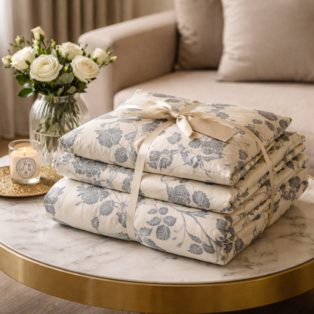 Pościel bawełniana Hoola 200x220 3 el. Mil-X18